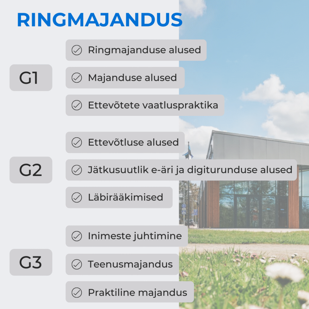Ringmajandus