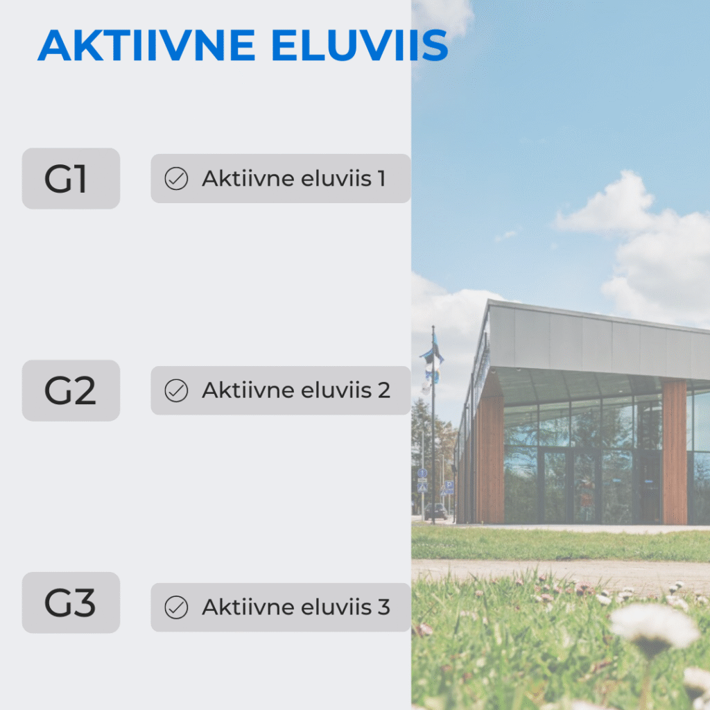 Aktiivne eluviis