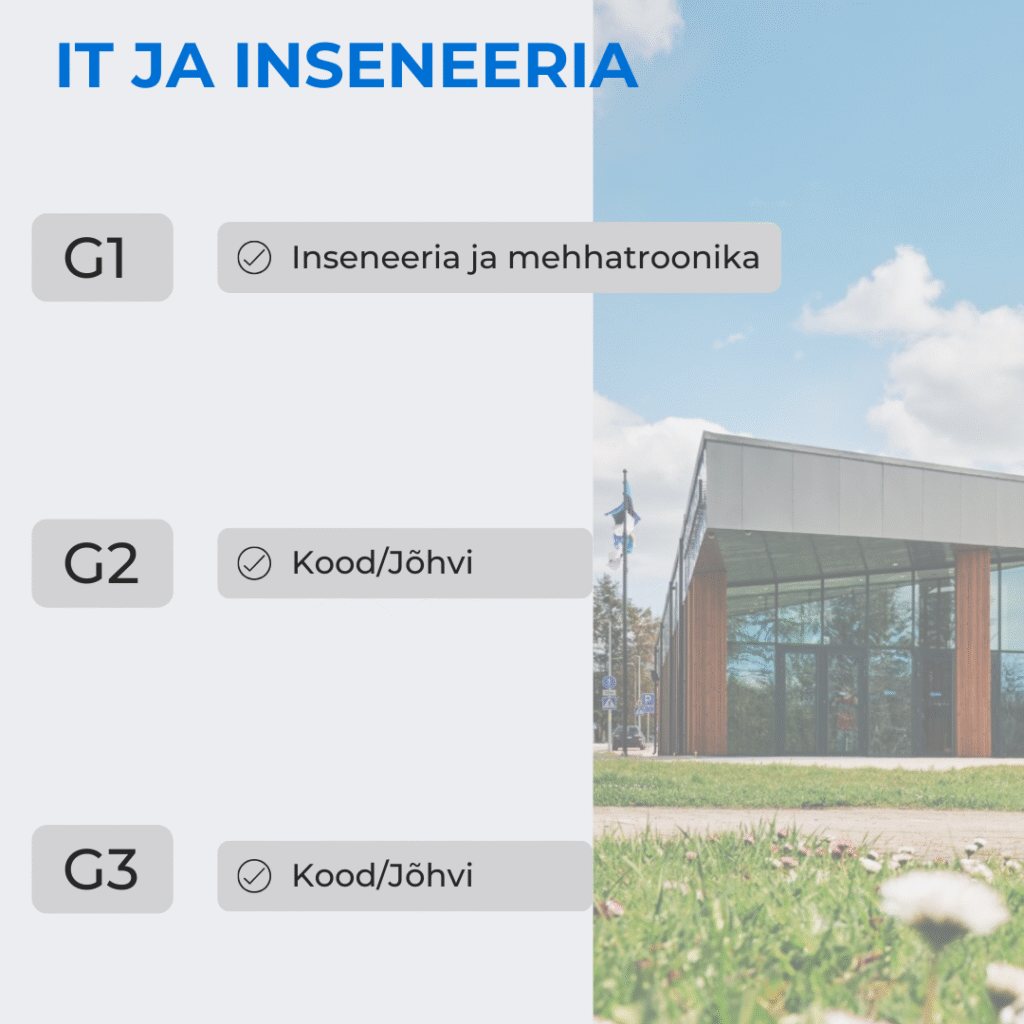 IT ja inseneeria